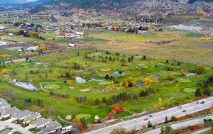Hillview golf course